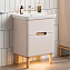 Тумба с раковиной VITRA Sento 60824 49х78х67см
