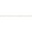 Бордюр FAP CERAMICHE Roma Diamond fNH6 Carrara Brillante Spigolo 25х1см 0,015кв.м.