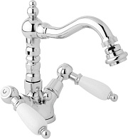 Смеситель для биде CAPRIGO ADRIA-CLASSIC 03-033-crm хром