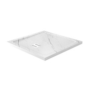Душевой поддон WASSERKRAFT Rhin 44T03 90х90см