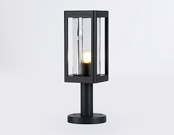 Светильник ландшафтный Ambrella Garden ST2411 40Вт IP54 E27 прозрачный/чёрный