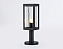Светильник ландшафтный Ambrella Garden ST2411 40Вт IP54 E27 прозрачный/чёрный