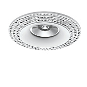 Светильник точечный встраиваемый Lightstar MIRIADE MR16 011976 50Вт GU5.3