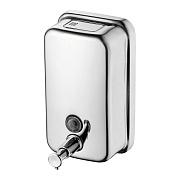 Дозатор IDEAL STANDARD IOM A9109MY нержавеющая сталь