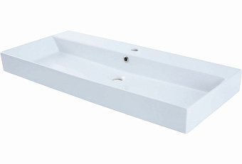 Тумба с раковиной AQUANET Нью-Йорк 213937 43,6х98,2х62,2см