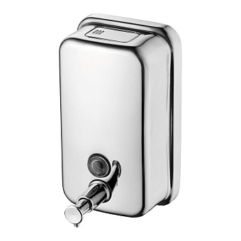 Дозатор IDEAL STANDARD IOM A9109MY нержавеющая сталь