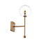 Светильник настенный ST Luce SANDRO SL1205.301.01 3Вт G9