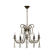 Светильник подвесной Nowodvorski Twist 2766 300Вт E14