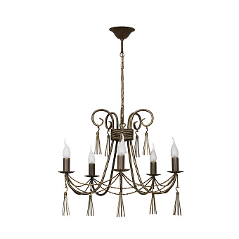 Светильник подвесной Nowodvorski Twist 2766 300Вт E14