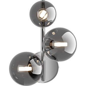 Бра Maytoni Dallas MOD545WL-03CH 84Вт G9