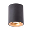 Светильник потолочный Arte Lamp TORRE A1532PL-1BK 35Вт GU10
