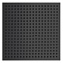 Верхний душ RGW Shower Panels 21148225-04 SP-82B чёрный