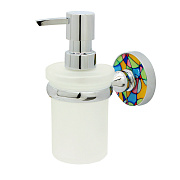 Дозатор WASSERKRAFT Diemel K-2200 K-2299 хром
