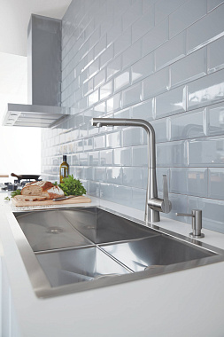 Дозатор GROHE Cosmopolitan 40535DC0 хром