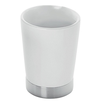 Стакан в ванную Gedy Petunia PE98(02) хром