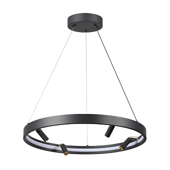 Светильник подвесной Odeon HIGHTECH 4317/58L 58Вт LED