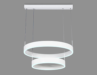 Люстра подвесная Ambrella ACRYLICA Original FA6611 85Вт 2 лампочек LED