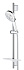 Душевой гарнитур GROHE Rainshower SmartActive 26546000 хром
