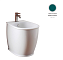Биде напольное ArtCeram Atelier ATB002 43 00