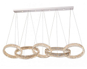 Светильник подвесной Newport 8240 8245/S chrome 176Вт LED