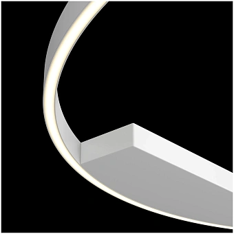 Светильник потолочный Maytoni Rim MOD058CL-L65W4K 61Вт LED