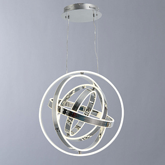 Люстра подвесная Divinare MIRROR 1612/02 SP-1 230Вт 1 лампочек LED