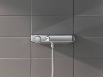 Душевая система GROHE Grohtherm SmartControl 34720000 хром