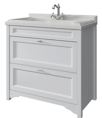 Тумба под раковину напольная CAPRIGO PRESTON 33925UV-TP811 51х94,5х90,4см