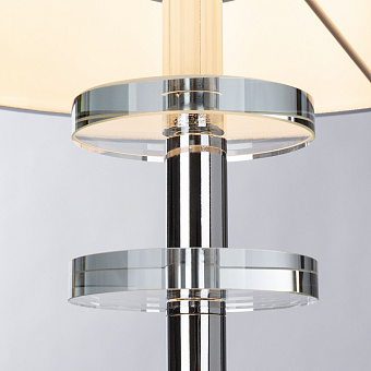Торшер Arte Lamp FURORE A3990PN-1CC 60Вт E27