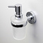 Дозатор WASSERKRAFT Isen K-4000 K-4099 хром