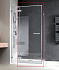 Душевая дверь RADAWAY Euphoria 383812-01L 200х81,2см стекло прозрачное