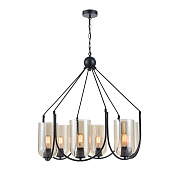 Люстра подвесная Vele Luce Fiamma VL5812P06 360Вт 6 лампочек E27