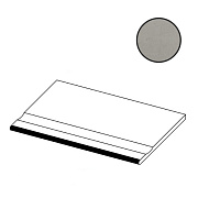 Угол Atlas Concord Россия Rinascente 620090000920 Grey Bordo Piscina 30х60см