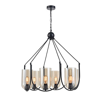 Люстра подвесная Vele Luce Fiamma VL5812P06 360Вт 6 лампочек E27