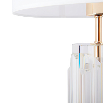 Настольная лампа Maytoni Muse MOD304TL-01G 60Вт E27