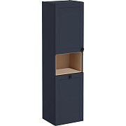 Пенал подвесной VITRA Root Classic 68522 36х42х155см синий