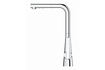 Смеситель для кухни GROHE Zedra 32553002 высокий излив хром