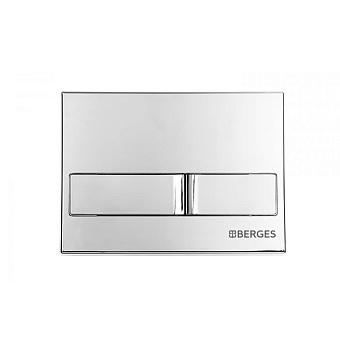 Инсталляция с унитазом BERGES NOVUM 043216
