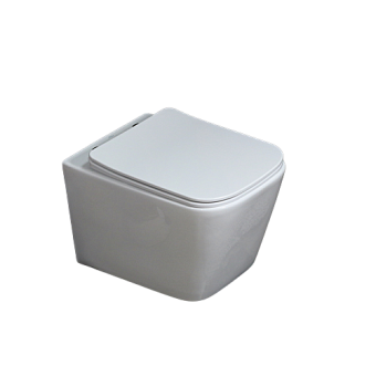 Унитаз подвесной MELANA 310304-805 безободковый с микролифтом