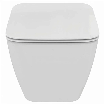 Унитаз подвесной IDEAL STANDARD STRADA II T359701 безободковый без микролифта