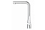 Смеситель для кухни GROHE Zedra 32553002 высокий излив хром