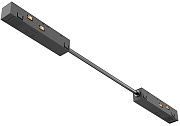 Коннектор магнитного трека Maytoni TRA034CPC-42B-15 чёрный