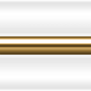 Декоративный молдинг на ДК Диана 1 (золото), 1-225-3-0-0-060
