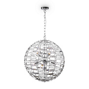Светильник подвесной Maytoni Palla MOD092PL-08CH 40Вт E14