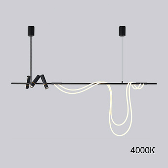 Светильник подвесной ImperiumLOFT Clemens 231492-23 135Вт LED