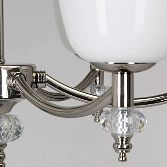 Люстра подвесная MW-light Оливия 15 306014706 240Вт 6 лампочек G9