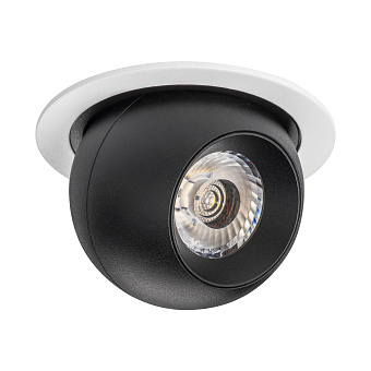 Светильник точечный встраиваемый Lightstar Intero i61672 9Вт LED