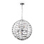 Светильник подвесной Maytoni Palla MOD092PL-08CH 40Вт E14