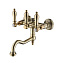 Смеситель для ванны CAPRIGO ADRIA-CLASSIC METAL EDITION 03M-518-vot бронза