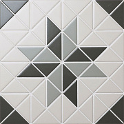 Керамическая мозаика Starmosaic Homework TR2-CH-BL2 Albion Astra Olive 25,9х25,9см 1,34кв.м.